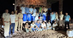 Major Revelation : 90 करोड़ की ड्रग्स बरामदगी मामला : सभी 6 आरोपी 5 दिन के पुलिस रिमांड पर, 'ऑपरेशन विषघ्राण' में हुआ था बड़ा खुलासा