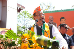 Pankaj Chaudhary : भाजपा ने यूपी को ‘प्रश्न प्रदेश’ से ‘उत्तर प्रदेश’ बनाने का ऐतिहासिक कार्य किया: पंकज चौधरी