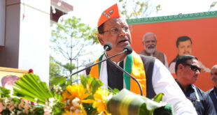 Pankaj Chaudhary : भाजपा ने यूपी को ‘प्रश्न प्रदेश’ से ‘उत्तर प्रदेश’ बनाने का ऐतिहासिक कार्य किया: पंकज चौधरी