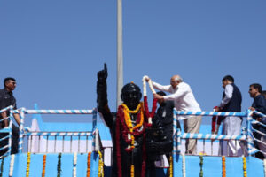 Paid tribute : गुजरात के मुख्यमंत्री, मंत्री और विधायकों ने डॉ. अंबेडकर को श्रद्धांजलि अर्पित की