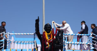 Paid tribute : गुजरात के मुख्यमंत्री, मंत्री और विधायकों ने डॉ. अंबेडकर को श्रद्धांजलि अर्पित की