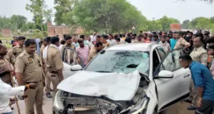 Traffic normal : मुंगराबादशाहपुर सड़क दुर्घटना में पुलिस की त्वरित कार्रवाई, मृतकों के शव मोर्चरी भेजे गए, घायलों का उपचार जारी, यातायात सामान्य