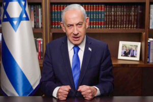 Netanyahu : सीजफायर के दौरान इजरायल दक्षिणी लेबनान में 10 किमी का सुरक्षा जोन बनाए रखेगा : नेतन्याहू