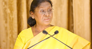 President Droupadi Murmu : जनता और सरकार के बीच मजबूत कड़ी हैं सिविल सेवक : राष्ट्रपति द्रौपदी मुर्मू