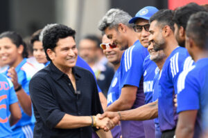 A Unique Style : सचिन तेंदुलकर बर्थडे: आईसीसी अध्यक्ष जय शाह, बीसीसीआई, आईपीएल फ्रेंचाइजियों ने खास अंदाज में दी बधाई