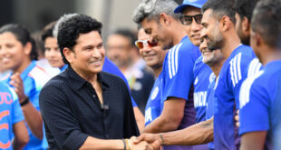 A Unique Style : सचिन तेंदुलकर बर्थडे: आईसीसी अध्यक्ष जय शाह, बीसीसीआई, आईपीएल फ्रेंचाइजियों ने खास अंदाज में दी बधाई