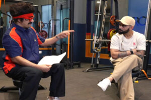 A Funny Answer : IPL 2026: क्या RCB 5 विदेशी खिलाड़ियों के साथ खेल रही है? विराट कोहली ने दिया मजेदार जवाब