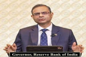 Governor Sanjay Malhotra : मध्य पूर्व में तनाव के बीच 'वेट एंड वॉच' मोड में RBI : गवर्नर संजय मल्होत्रा