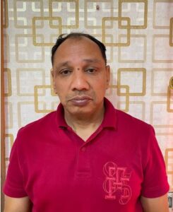 Smuggler Nabbed : बांदरसिंदरी पुलिस ने दिल्ली में मजदूर बन 18 साल से फरार 10 हजार के इनामी शराब तस्कर को दबोचा