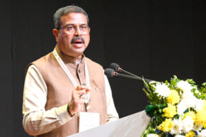 Dharmendra Pradhan : परिसीमन को लेकर विपक्ष द्वारा आशंकाएं फैलाई जा रही हैं : धर्मेंद्र प्रधान
