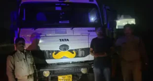 Strict action continues : शामली में यातायात जागरूकता अभियान के तहत ई-रिक्शा ओवरलोडिंग पर सख्त कार्रवाई जारी