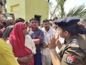 Serious Questions Raised : हापुड़ बहादुरगढ़ क्षेत्र में हरे आम पेड़ों की कटाई, वन विभाग पर उठे गंभीर सवाल