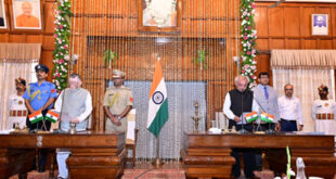 Administered the oath : झारखंड को पांच साल बाद मिला लोकायुक्त, जस्टिस अमिताभ गुप्ता को राज्यपाल ने दिलाई शपथ