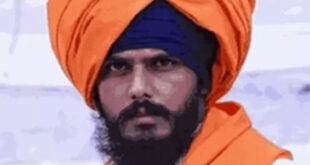 Remand Ends : सांसद अमृतपाल सिंह की अजनाला केस में पेशी : वीडियो कॉन्फ्रेंसिंग से होगी सुनवाई, रिमांड खत्म