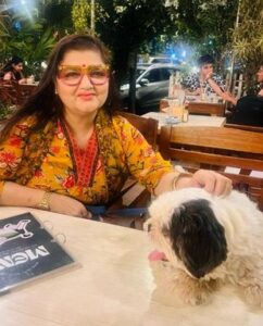 Pallavi Chatterjee : ओटीटी के दौर में बदला भारतीय सिनेमा का चेहरा : पल्लवी चटर्जी