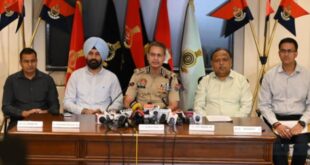 Main Accused Arrested : चंडीगढ़ में भाजपा कार्यालय पर हथगोला फेंकने के दो मुख्य आरोपी गिरफ्तार