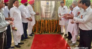 Cameras Inaugurated : मनीष तिवारी ने सेक्टर 48-ए में लगाए गए सीसीटीवी कैमरों का किया उद्घाटन