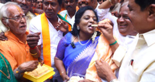 Ticket from Mylapore : तमिलनाडु चुनाव 2026: भाजपा ने जारी की 27 उम्मीदवारों की सूची, तमिलिसाई सुंदरराजन को मायलापुर से टिकट