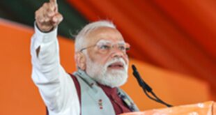 Will inaugurate : प्रधानमंत्री मोदी काशी विश्वनाथ मंदिर में पूजा-अर्चना के बाद 36,230 करोड़ रुपए के गंगा एक्सप्रेसवे का करेंगे उद्घाटन