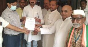 Political tension has escalated : फतेहपुर में दुष्कर्म पीड़िता से मिलने जा रहे भाजपा प्रतिनिधिमंडल को प्रशासन ने रोका, सियासी तनाव बढ़ा