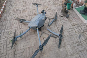 A Major Success for the Force : गुरदासपुर में पाकिस्तानी ड्रोन से भेजी गई हेरोइन जब्त, सीमा सुरक्षा बल की बड़ी सफलता