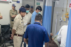 Shot in the leg : उत्तराखंड: ब्रिगेडियर मुकेश हत्याकांड के दो आरोपी पुलिस मुठभेड़ में गिरफ्तार, एक के पैर में लगी गोली