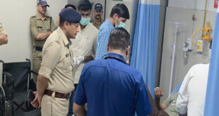 Shot in the leg : उत्तराखंड: ब्रिगेडियर मुकेश हत्याकांड के दो आरोपी पुलिस मुठभेड़ में गिरफ्तार, एक के पैर में लगी गोली