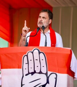 Large Rallies : केरल में कांग्रेस का जोरदार प्रचार, राहुल गांधी आज करेंगे 3 जिलों में 4 बड़ी रैलियां