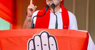 Large Rallies : केरल में कांग्रेस का जोरदार प्रचार, राहुल गांधी आज करेंगे 3 जिलों में 4 बड़ी रैलियां