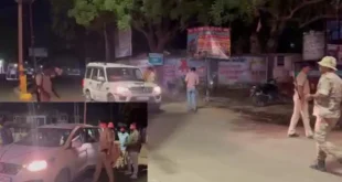 A Strong Message : नवादा में पुलिस मुठभेड़, इनामी अपराधी घायल, कार्रवाई से कानून व्यवस्था पर कड़ा संदेश