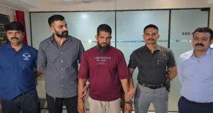 The matter comes to light : सूरत में जिम ट्रेनर द्वारा महिला से संबंध बनाकर ब्लैकमेलिंग और लूट का सनसनीखेज मामला सामने