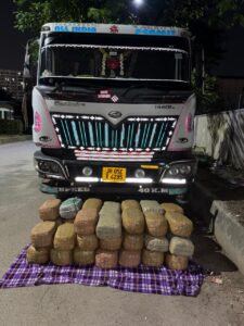 Major Success : यूपी एसटीएफ को बड़ी कामयाबी, अंतरराज्यीय गांजा तस्कर अजीत कुमार गिरफ्तार, 200 किलो बरामद