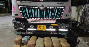 Major Success : यूपी एसटीएफ को बड़ी कामयाबी, अंतरराज्यीय गांजा तस्कर अजीत कुमार गिरफ्तार, 200 किलो बरामद