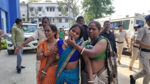 Sheetla Mata Temple : नालंदा के शीतला माता मंदिर में पूजा के दौरान भगदड़, 8 श्रद्धालुओं की मौत