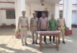 The accused were arrested : थाना हथगांव पुलिस ने दंगा और हत्या प्रयास मामले में दो आरोपियों को गिरफ्तार किया