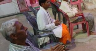 The Ocean of Devotion : कटरा बांदा में हनुमान जयंती पूर्व अखंड सीताराम संकीर्तन, भक्तों में उमड़ा भक्ति का सागर