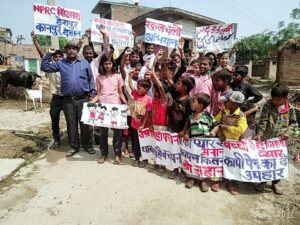 Awareness campaign : प्रवेश उत्सव के माध्यम से बच्चों का स्वागत और शिक्षा के प्रति जागरूकता अभियान