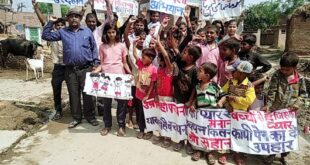 Awareness campaign : प्रवेश उत्सव के माध्यम से बच्चों का स्वागत और शिक्षा के प्रति जागरूकता अभियान