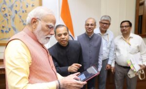 Self-Assessment Launched : प्रधानमंत्री मोदी ने जनगणना 2027 के लिए डिजिटल स्वयं‑गणना का किया शुभारंभ