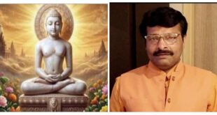 Social Worker Pankaj Jain : “जीओ और जीने दो” तथा “अहिंसा परमो धर्मः” ही मानवता के भविष्य का सशक्त आधार: समाजसेवी पंकज जैन ?