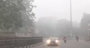 Chance of drizzle : लखनऊ मौसम अपडेट: 18 जिलों में बारिश का अलर्ट, तेज हवाओं संग बूंदाबांदी की संभावना