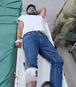 Cash Recovered : जौनपुर में पुलिस मुठभेड़, दो गिरफ्तार, एक घायल, पिस्टल, कारतूस, बाइक व नकदी बरामद ?