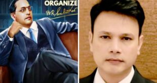 Advocate : आज़ तक अम्बेडकर जी को जितना सम्मान मिला है, वे उससे कहीं अधिक के हक़दार हैं : समाजसेवी अरविन्द पुष्कर एडवोकेट