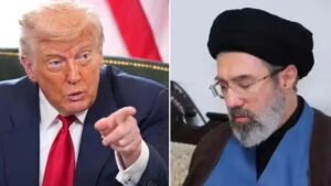 Questions Arising : ट्रंप की ईरान को चेतावनी: अल्टीमेटम, वैश्विक तनाव और ‘वॉर क्राइम’ पर उठते सवाल