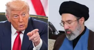 Questions Arising : ट्रंप की ईरान को चेतावनी: अल्टीमेटम, वैश्विक तनाव और ‘वॉर क्राइम’ पर उठते सवाल