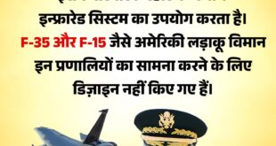Global Debate : “ईरान का आसमान सुरक्षित नहीं?” – स्टेल्थ फाइटर जेट्स बनाम नई एयर डिफेंस तकनीक पर बढ़ती वैश्विक बहस