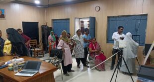 TB-free : हापुड़ में आयुष्मान आरोग्य शिविरों का आयोजन जारी: X-रे, ब्लड प्रेशर और शुगर जांच के साथ टीबी मुक्त भारत की दिशा में कदम