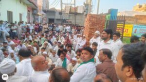 Administration on Alert Following Warning : स्मार्ट मीटरों के विरोध में किसानों का आंदोलन तेज, पंचायत की चेतावनी से प्रशासन सतर्क