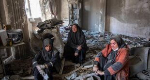 Poisonous smoke spread : ईरान में एयर स्ट्राइक से आग और जहरीला धुआं फैल गया, लोगों के स्वास्थ्य खतरे में ?