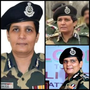 Officer Sonali Mishra : मध्य प्रदेश कैडर की 1993 बैच की वरिष्ठ आईपीएस अधिकारी सोनाली मिश्रा